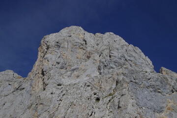 Sticker - Mountains in the North of Spain