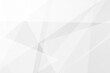© Yuriy - Abstract white and grey on light silver background modern design. Vector illustration EPS 10.