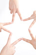 © Paylessimages - 星マークの手