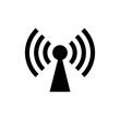 Wi Fi Icon, wireless Icon. Wi fi signal sign modern web icon. Wi Fi network icon