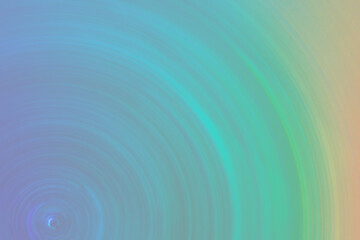 Poster - blue and green ripple pattern background for thumbnail and banner with copyscpase