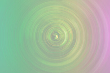 Poster - blue and green ripple pattern background for thumbnail and banner with copyscpase