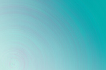 Poster - blue and green ripple pattern background for thumbnail and banner with copyscpase