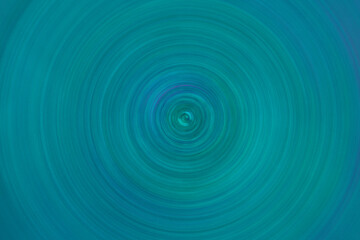 Poster - blue and green ripple pattern background for thumbnail and banner with copyscpase