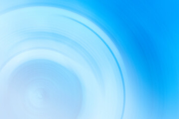 Poster - blue and green ripple pattern background for thumbnail and banner with copyscpase