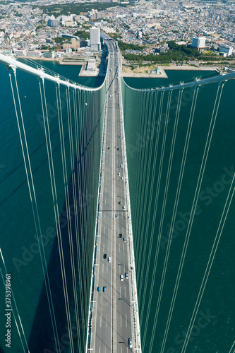 Fototapeta most wiszący  perspektywa-jest-wspaniala