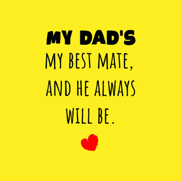 Design for celebrating Happy fathers day.