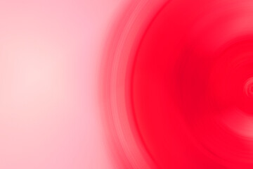 Poster - abstract radial ripple background for thumbnail and banner 