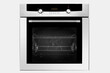 © Tohid Hashemkhani - Electric oven in stainless steel and glass. Electronic control.