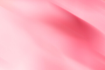 Poster - Abstract pink and red  background with blurred lines for thumbnail ,banner , and card 