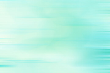 Poster - blue and green Abstract geometric  burred pattern like flower background for banner ,thumbnail ,and greeting card ,digitally  generated image