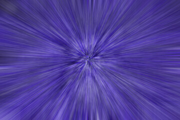 Poster - blue and green Abstract radial blurred pattern background for banner ,thumbnail ,and greeting card ,digitally  generated image 