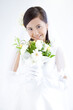 © Paylessimages - ブーケを持つ花嫁