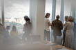 © Tom Merton/Caia Image - Business people talking in conference room