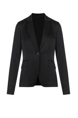 Women black jacket