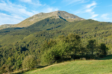 regional park of the frignano apennino modenese mountains and valleys of the apennines