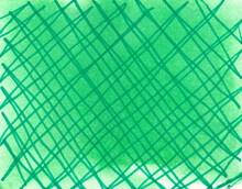 Green Net Background