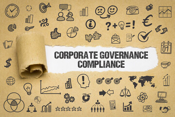 Poster - Corporate Governance Compliance