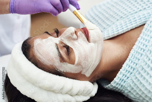 Fotomural Spa beauty treatment, skincare