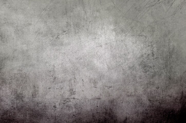 Concrete scraped wall background