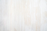 Fototapeta Desenie - wooden background with texture painted with white paint.