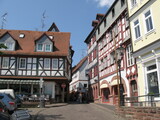 Fototapeta  - Marktplatz Gelnhausen