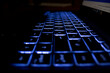 © Ironphoto - computer keyboard detail