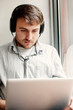 © W2 Photography/Stocksy - Creative male working on a laptop