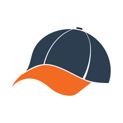 Poster - Baseball Cap Icon