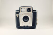 © Greg Schmigel/Stocksy - Old vintage retro funky film camera for photography.