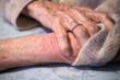 © missizio01 - Itching skin. Old lady skratching her arm
