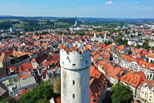 Luftbild Vom Mehlsack In Ravensburg