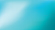 © Lenka_X - Abstract Gradient teal mint background with light. Blurred turquoise blue green water backdrop. Vector illustration for your graphic design, banner, summer or aqua poster, website