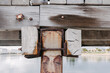 © Gillian Vann/Stocksy - old timber jetty detail
