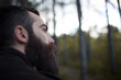 © AD Photography/Stocksy - Portrait of a bearded young man