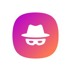 Poster - Private Browsing - App