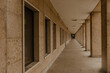 © JEFs-FotoGalerie - Arkaden am Hauptgebäude Flughafen Tempelhof