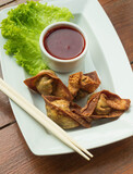 chińskie pierożki