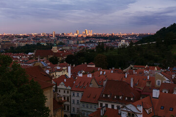 Wall Mural - Prague, Czech Republic