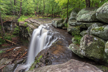 Ringing Rock Falls