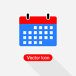 © Mariia Semenova - Calendar Icon Vector Illustration Eps10