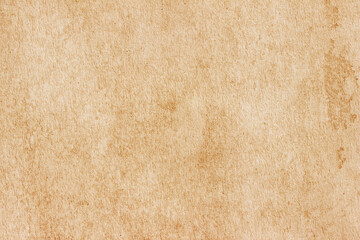 Old paper texture for background. vintage paper background or texture; old brown paper texture background.