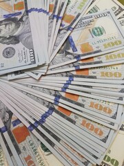 currency, money, dollar, euro, wealth, dollar bills, fifty dollars, one hundred dollars, one dollar, twenty dollars, five hundred euros, two hundred euros, one hundred euros, fifty euros, success, inc