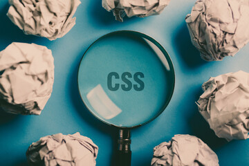 CSS Concept For Business