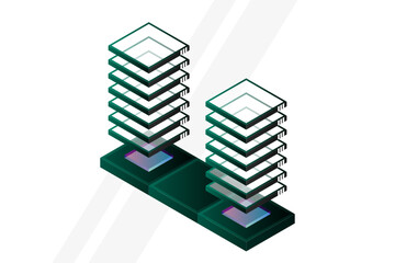 Poster - Big data analysis algorithm