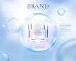 Beauty product ad template
