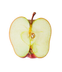 Wall Mural - Apple slice