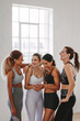 © Jacob Lund - Women having fun after workout