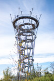 Fototapeta Sawanna - The kempen tower in Tilburg