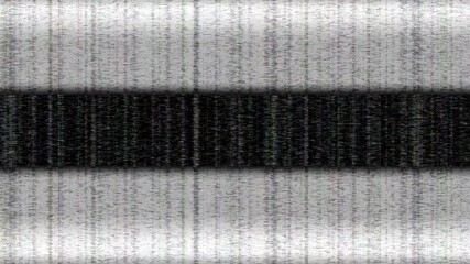Wall Mural - Glitch and Noise signal collection. Decay signal. TV noise signal collection. Retro pixel television error screen video damage. Abstract background 